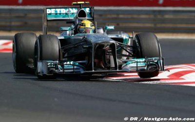 Yeongam 2013 - GP Preview - Mercedes