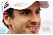 Sutil adore le Grand Prix du Brésil