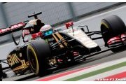 Grosjean aime le calendrier 2016