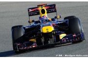 Barcelone : Webber en tête à 13 heures