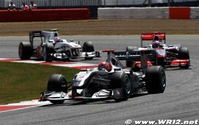 Schumacher snubbed in magazine’s top 50 drivers list