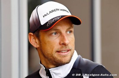 Button hopes to stay for Honda’s new 2017 engine