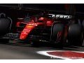  Leclerc takes pole for Azerbaijan Grand Prix ahead of Red Bulls