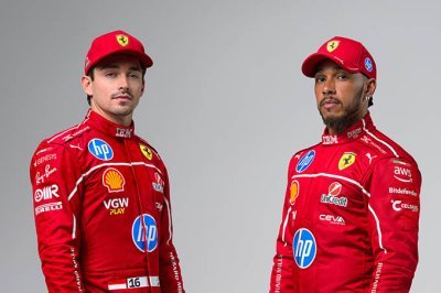 Ferrari&nbsp;: Leclerc vise le titre avec la SF-25, Hamilton se sent ’stimulé’