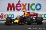 Bilan de la saison 2017 : Max Verstappen 