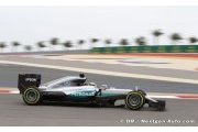 Mercedes working to catch Ferrari on race starts