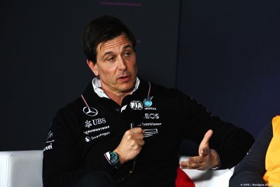 Wolff concedes Verstappen deal now unlikely