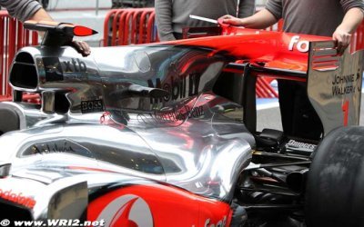 McLaren en confiance pour la MP4-26