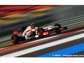 Narain Karthikeyan plagued with hydraulic issue during practice