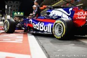 Toro Rosso travaille à l'intégration du moteur Honda