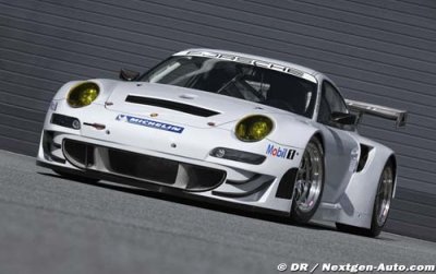 Porsche mise sur la continuité en 2012