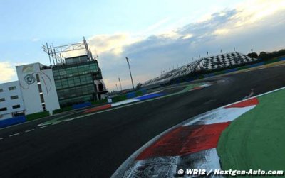 GP de France&nbsp;: un projet relancé par l’Etat&nbsp;?