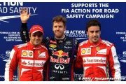 2013 Malaysian Grand Prix - Qualifying Press Conference