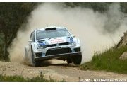 Nagle va copiloter Mikkelsen en Australie