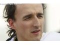 Kubica a envie de faire un championnat complet en 2013