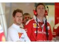Q&A with James Allison (Ferrari)