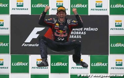 Webber n’est pas prêt à prendre sa retraite