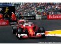 Ferrari, à fond sur les qualifications