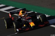 Une première impression ‘très positive' pour Verstappen dans la RB16