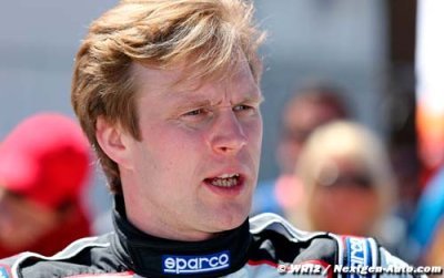 Ketomaa conserve la tête du WRC 2 en Finlande