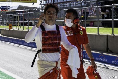 Les qualifications sprint montrent l’utilité du retour des ravitaillements pour Leclerc