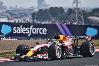 Lindblad a réussi à ’déconnecter le cerveau’ pour atteindre la Q3 à Suzuka