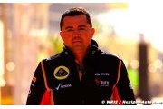 Boullier : Un double podium qui a le goût d'une victoire