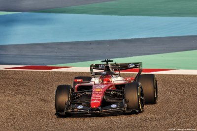 Essais F1 - Bahreïn 2, Jour 3&nbsp;: Leclerc conclut en force, Ferrari impressionne
