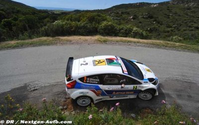 Basso forced to retire from Corsica IRC thriller