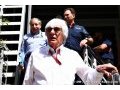 Ecclestone : Il fallait sortir la Formule 1 de l'Europe