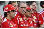 Domenicali explique le choix stratégique de Ferrari