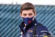 En réussite aux Etats-Unis, Verstappen vise la victoire à Austin