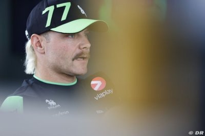 Bottas a rencontré Binotto et ne veut qu’un contrat pluriannuel avec Audi F1
