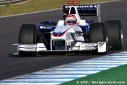 Krack : Kubica est 'le meilleur pilote que j'ai jamais vu'