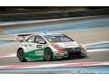 Hungaroring, Tests : Tarquini mène un triplé Honda