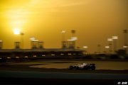 F1 : préparations en tout genre sur les circuits