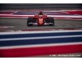 Vettel : Il était important de décrocher la 1ère ligne