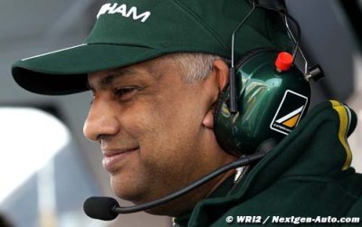 Caterham abordera Valence avec des mises à jour