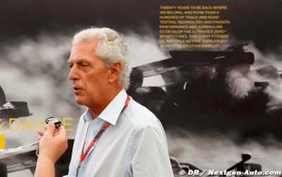Pirelli souhaite poursuivre l’aventure après 2013