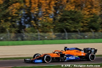 Sainz&nbsp;: Les pilotes de F1 ne peuvent pas faire des sentiments à la radio