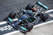 Bottas devra conserver le bénéfice de sa pole devant Verstappen demain
