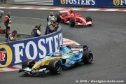 Alonso recalls 'very cold tough guy' Schumacher