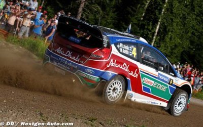 SS14: Quartet of stage wins for Latvala