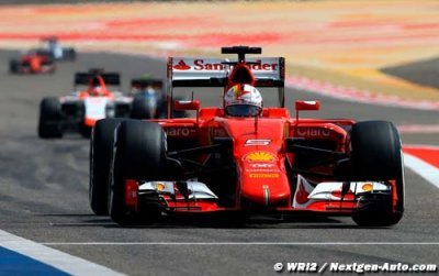 Vettel aurait-il menti aux commissaires de la FIA&nbsp;?