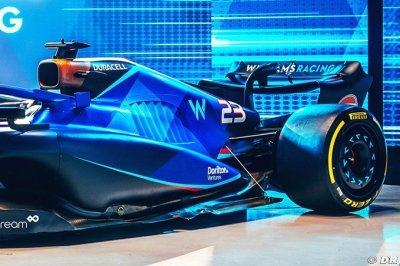 Williams F1 veut de la stabilité et de la croissance avec Vowles