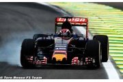 Qualifying - Brazilian GP report: Toro Rosso Renault