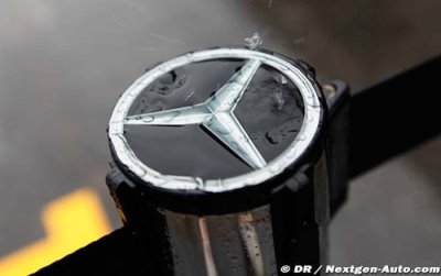 Haug&nbsp;: McLaren empêche l’association Red Bull Mercedes
