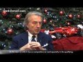Video - Christmas party and messages from Maranello