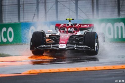 Alfa Romeo F1 passe en revue ses erreurs opérationnelles pour progresser