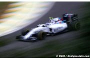 Bottas est fier de Williams mais en veut plus